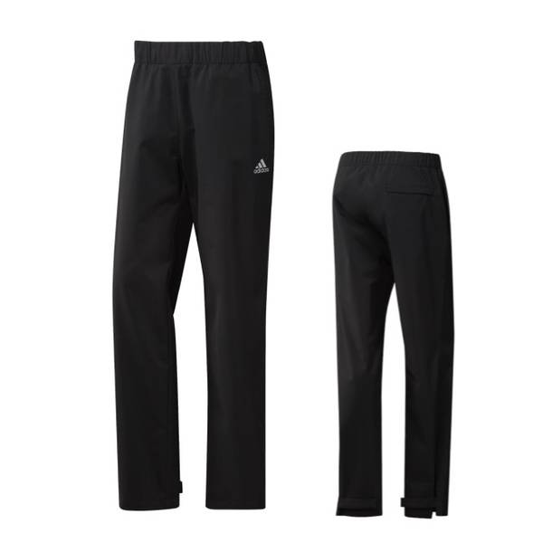 adidas Mens Golf Provisional Rain Pants 